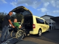 Krankentransporte für Rollstuhlfahrer