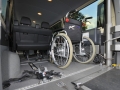 Krankentransporte für Rollstuhlfahrer