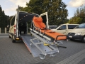 liegende Krankentransporte